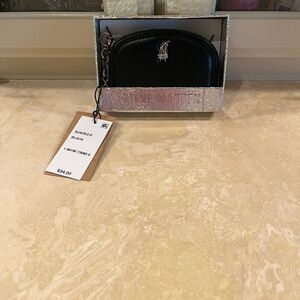 Steve Madden Boxed Bjadez Zipper Wallet